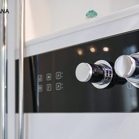 Confortabile Appartamento Con La Spa Bergamo Luaran gambar