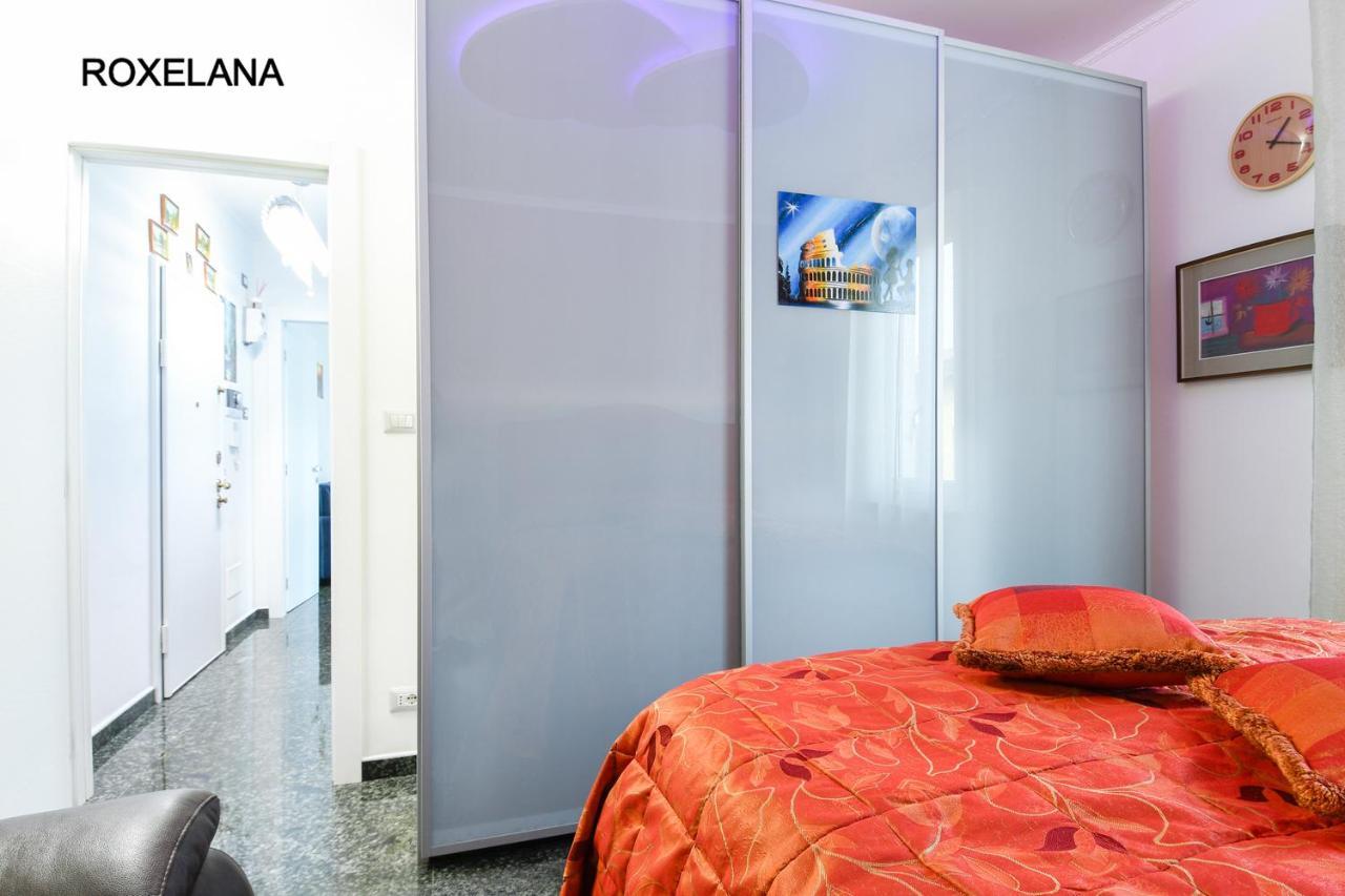 Confortabile Appartamento Con La Spa Bergamo Luaran gambar