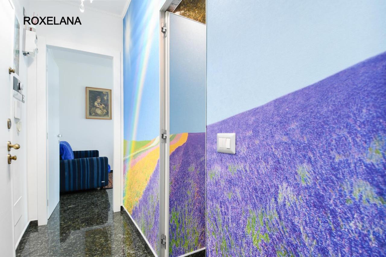 Confortabile Appartamento Con La Spa Bergamo Luaran gambar