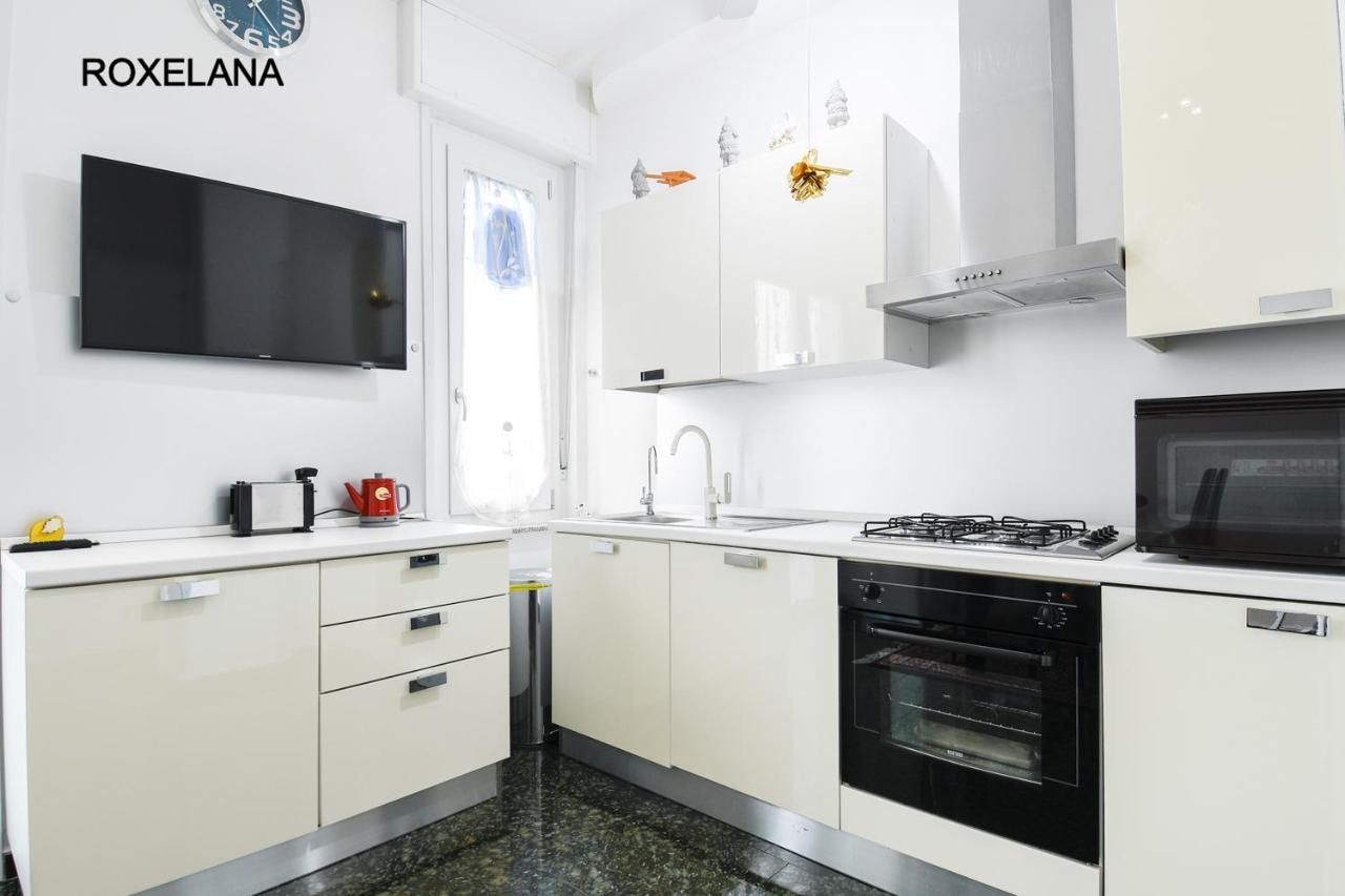 Confortabile Appartamento Con La Spa Bergamo Luaran gambar