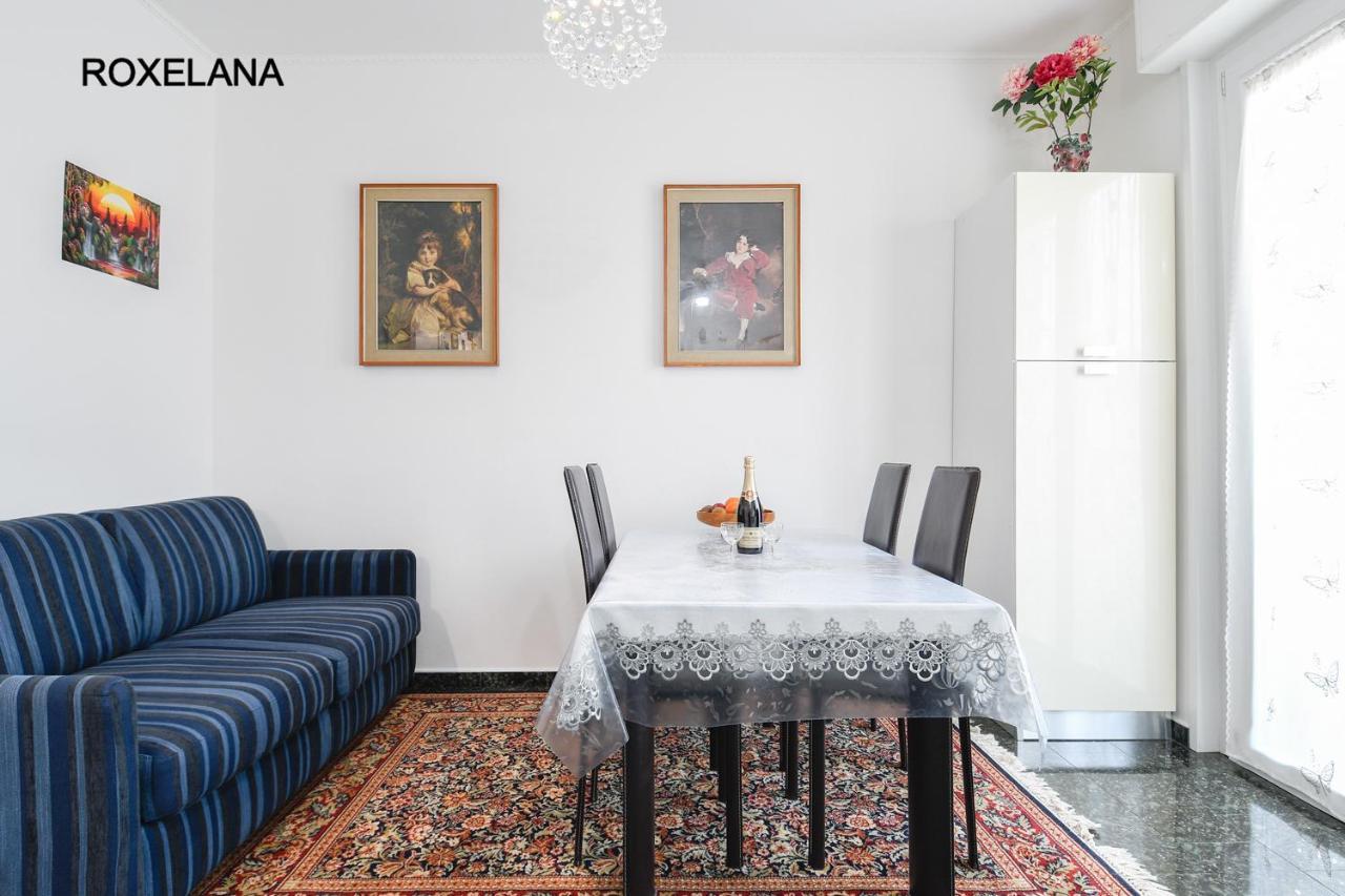 Confortabile Appartamento Con La Spa Bergamo Luaran gambar