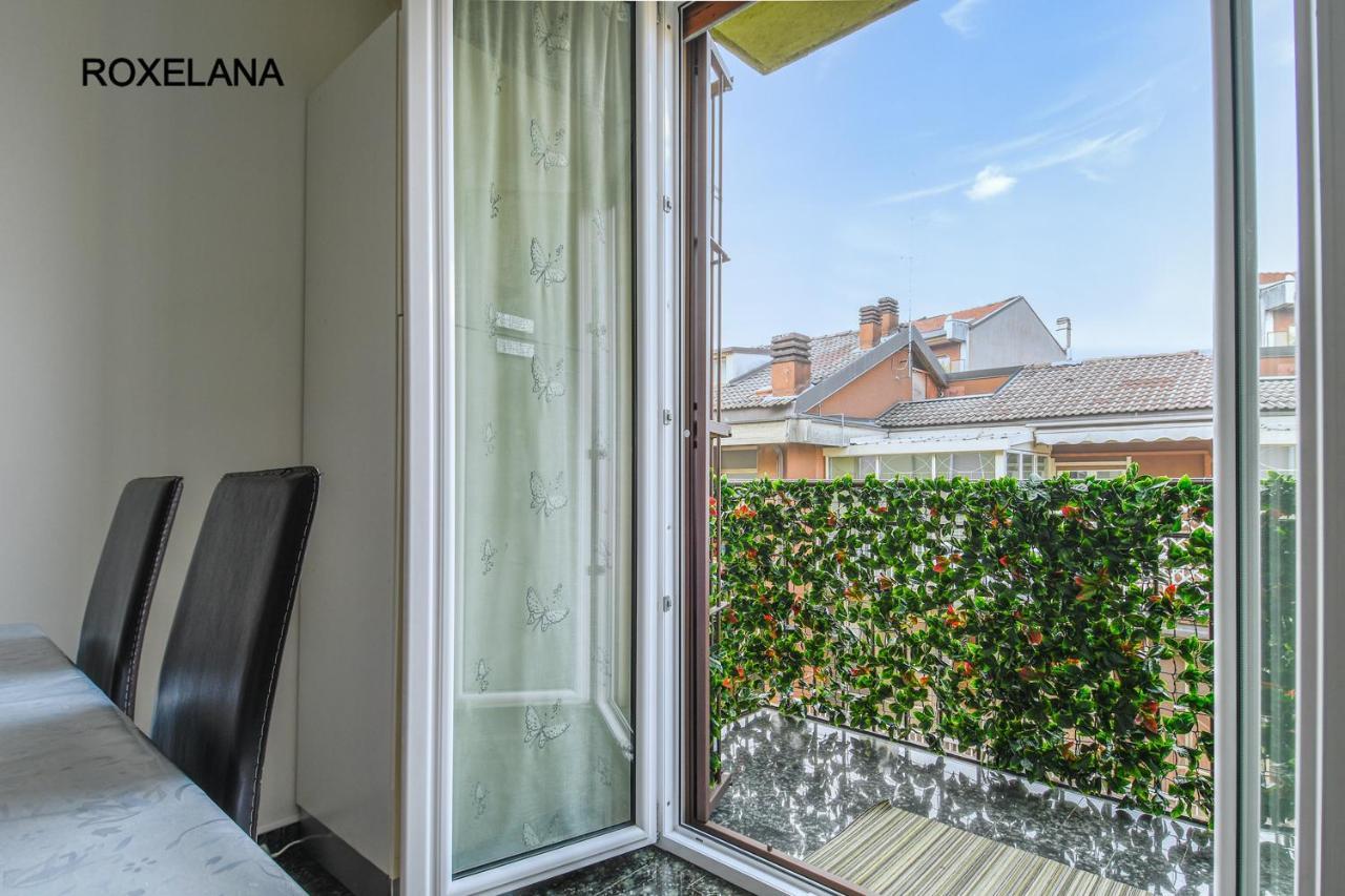 Confortabile Appartamento Con La Spa Bergamo Luaran gambar