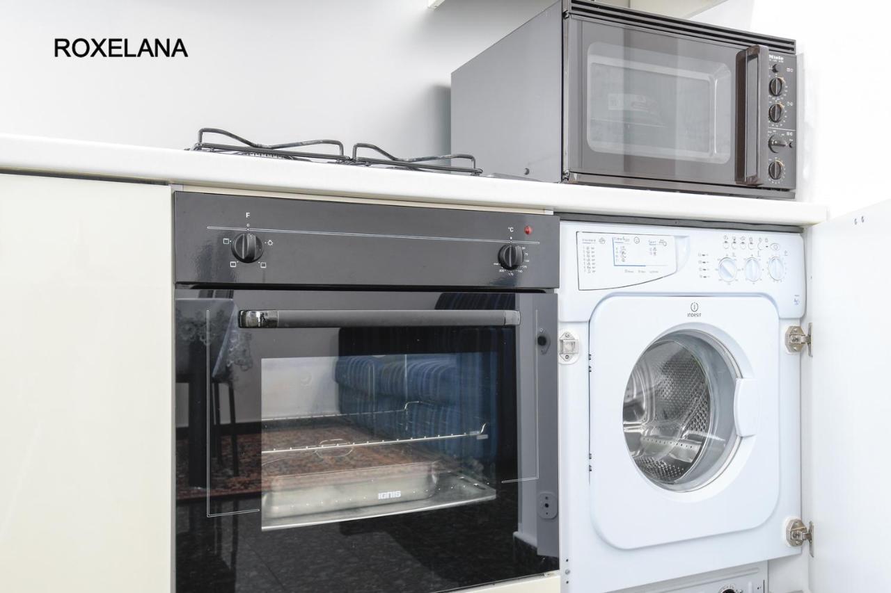 Confortabile Appartamento Con La Spa Bergamo Luaran gambar