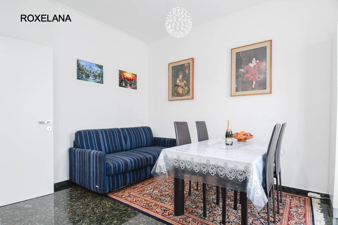 Confortabile Appartamento Con La Spa Bergamo Luaran gambar